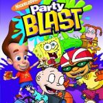 Imagen del juego Nickelodeon Party Blast para GameCube