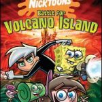 Imagen del juego Nicktoons: Battle For Volcano Island para GameCube