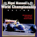 Imagen del juego Nigel Mansell's World Championship Racing para Nintendo