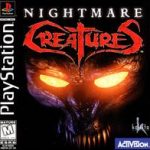 Imagen del juego Nightmare Creatures para PlayStation