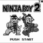 Imagen del juego Ninja Boy 2 para Game Boy