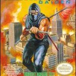 Imagen del juego Ninja Gaiden para Nintendo