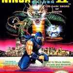 Imagen del juego Ninja Gaiden Ii: The Dark Sword Of Chaos para Nintendo