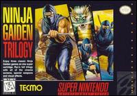 Imagen del juego Ninja Gaiden Trilogy para Super Nintendo