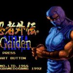 Imagen del juego Ninja Gaiden (japonés) para Megadrive