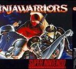 Imagen del juego Ninja Warriors para Super Nintendo