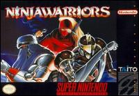 Imagen del juego Ninja Warriors para Super Nintendo