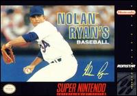 Imagen del juego Nolan Ryan's Baseball para Super Nintendo