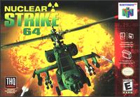 Imagen del juego Nuclear Strike 64 para Nintendo 64