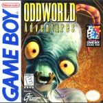 Imagen del juego Oddworld Adventures para Game Boy