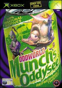 Imagen del juego Oddworld: Munch's Oddysee