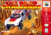 Imagen del juego Off-road Challenge para Nintendo 64