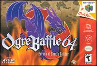 Imagen del juego Ogre Battle 64: Person Of Lordly Caliber para Nintendo 64