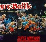 Imagen del juego Ogre Battle: The March Of The Black Queen para Super Nintendo