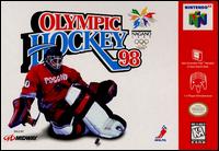 Imagen del juego Olympic Hockey 98 para Nintendo 64