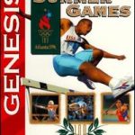 Imagen del juego Olympic Summer Games para Megadrive