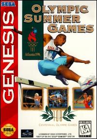 Imagen del juego Olympic Summer Games para Megadrive