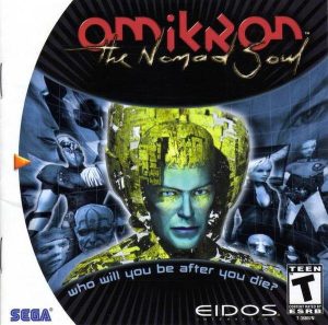 Imagen del juego Omikron: The Nomad Soul para Dreamcast