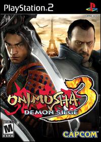 Imagen del juego Onimusha 3: Demon Siege para PlayStation 2