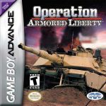 Imagen del juego Operation Armored Liberty para Game Boy Advance