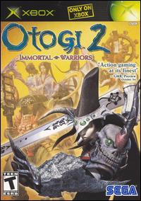 Imagen del juego Otogi 2: Immortal Warriors para Xbox