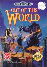 Imagen del juego Out Of This World para Megadrive