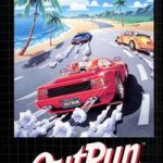 Imagen del juego Out Run para Megadrive