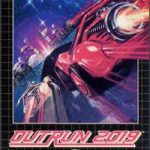 Imagen del juego Out Run 2019 para Megadrive