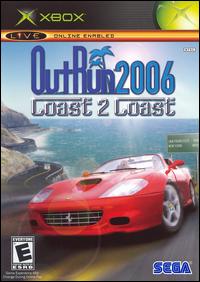 Imagen del juego Outrun 2006: Coast 2 Coast para Xbox