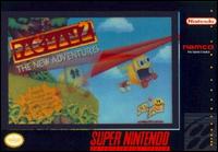 Imagen del juego Pac-man 2: The New Adventures para Super Nintendo