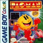 Imagen del juego Pac-man: Special Color Edition para Game Boy Color