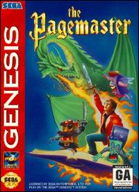 Imagen del juego Pagemaster