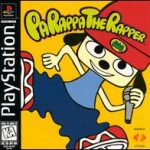 Imagen del juego Parappa The Rapper para PlayStation