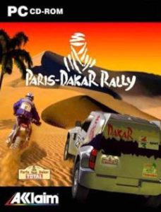 Imagen del juego Paris-dakar Rally para Ordenador