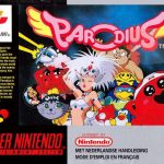 Imagen del juego Parodius: Non-sense Fantasy (japonés para Super Nintendo