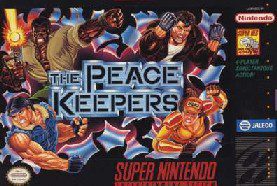 Imagen del juego Peace Keepers