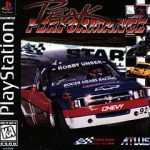 Imagen del juego Peak Performance para PlayStation