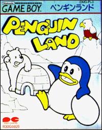 Imagen del juego Penguin Land para Game Boy
