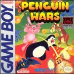 Imagen del juego Penguin Wars para Game Boy