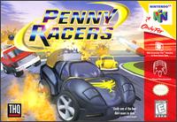 Imagen del juego Penny Racers para Nintendo 64