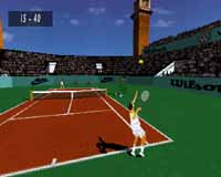 Imagen del juego Pete Sampras Tennis 97 para Ordenador