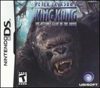 Imagen del juego Peter Jackson's King Kong: The Official Game Of The Movie para NintendoDS