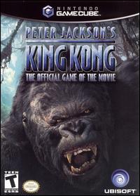 Imagen del juego Peter Jackson's King Kong: The Official Game Of The Movie para GameCube