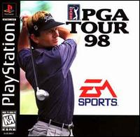 Imagen del juego Pga Tour 98 para PlayStation