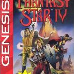 Imagen del juego Phantasy Star Iv para Megadrive