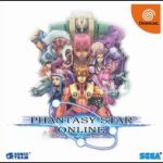 Imagen del juego Phantasy Star Online para Dreamcast