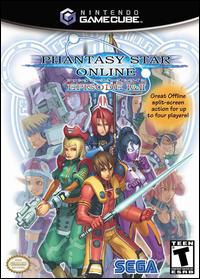 Imagen del juego Phantasy Star Online: Episode I And Ii para GameCube