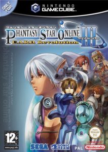 Imagen del juego Phantasy Star Online Episode Iii: C.a.r.d. Revolution para GameCube