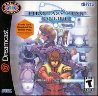 Imagen del juego Phantasy Star Online Ver. 2 para Dreamcast
