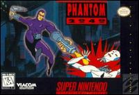 Imagen del juego Phantom 2040 para Super Nintendo